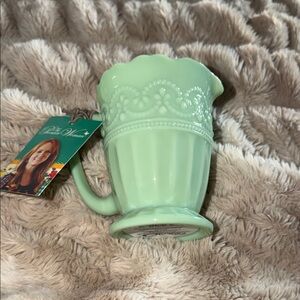 The Pioneer Woman Timeless Beauty Creamer Jade